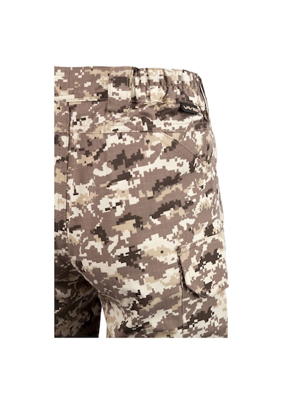 Vav Wear Outdoor Şort Doğa Kamp Yürüyüş Stretch Taccap15 Bej