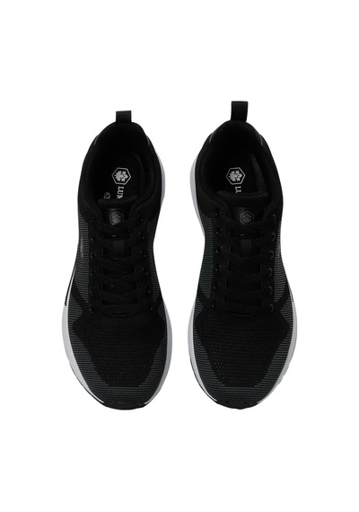 Lumberjack Vendor 2.0 5fx Siyah Erkek Sneaker Siyah