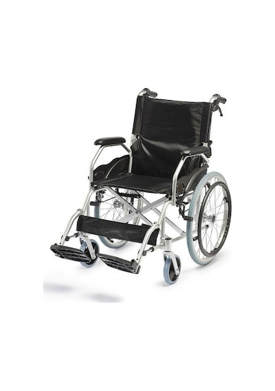 Medikaltec Leo 165 Alüminyum Tekerlekli Sandalye