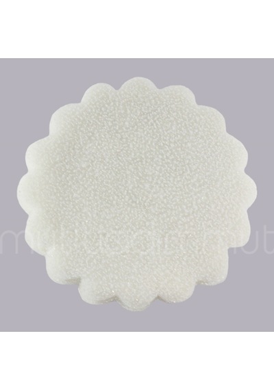 Mutluadim 17Cm 100 Adet Karlı Organze Tül