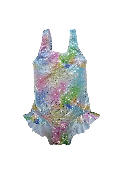 Slipstop Finny Swimsuit Mayo