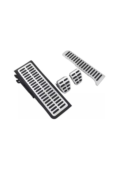 Vw Eos Manuel Metal Pedal Seti