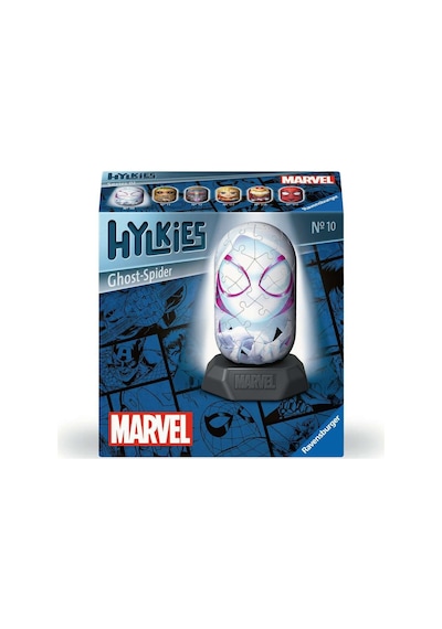 Hylkies Marvel - Ghost Spider 54 Parça Puzzle - No:10 - Ravensburger