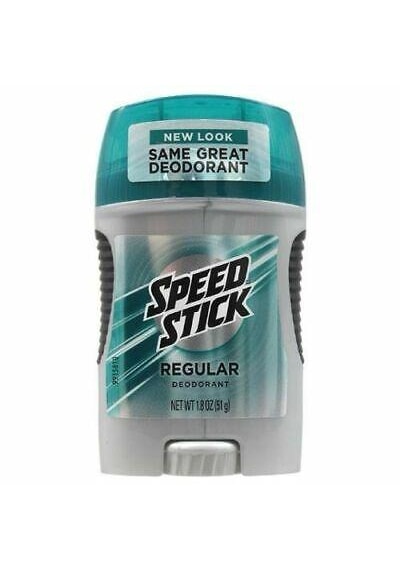 Speed Stick Fresh + Power + Regular Erkek Stick Deodorant 3 x 51 G