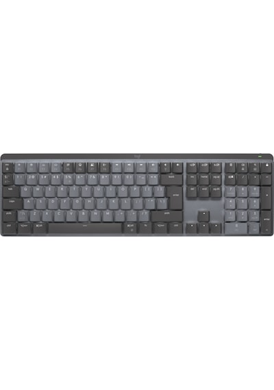 Logitech MX Mechanical Kablosuz İngilizce Q Klavye