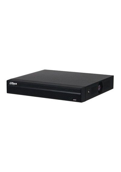 Dahua Nvr2104hs-p-t 4 Kanal Poe Vga/hdmı H265 Nvr Kayıt Cihazı