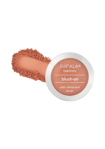 Allık Hafif Somon - Blush On No: 6 Çok Renkli