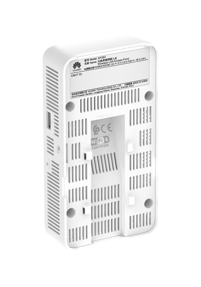 Huaweı Ap263 Wıfı6 Ax3000 Dual Band Duvar Tipi Kurumsal Access Point