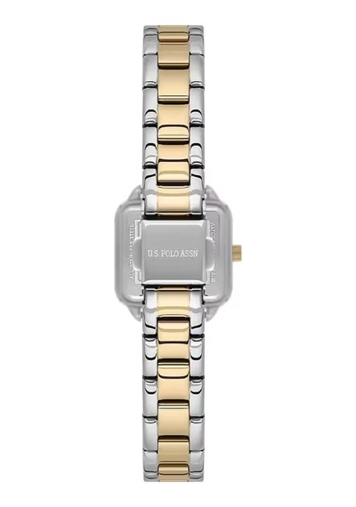 U.s. Polo Assn. Uspa2145-06 Kadın Kol Saati Metalik