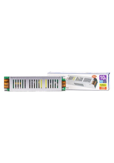 Ack 10a/120w/12v Led Trafosu Ay02-01000 Beyaz