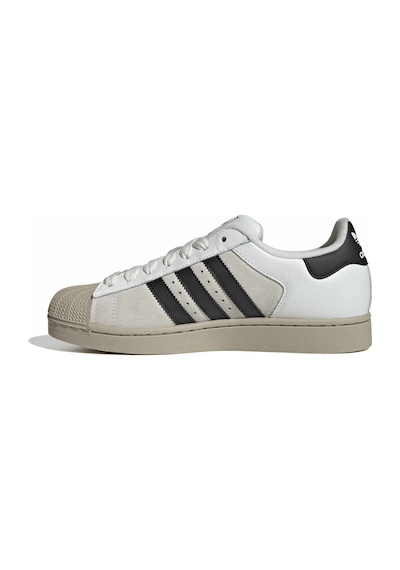 Cwhıte/cblack/khathr Adidas Günlük Spor Ayakkabı Superstar Iı Kj9947 Beyaz