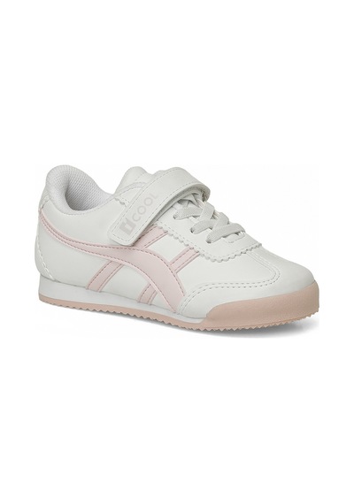 I Cool Hoop P Beyaz Kız Çocuk Sneaker 000000000102704288 Beyaz-pembe