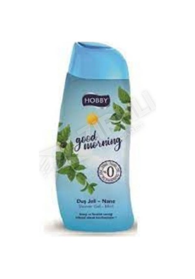 Hobby Vücut Şampuanı 450 Ml Good Morning