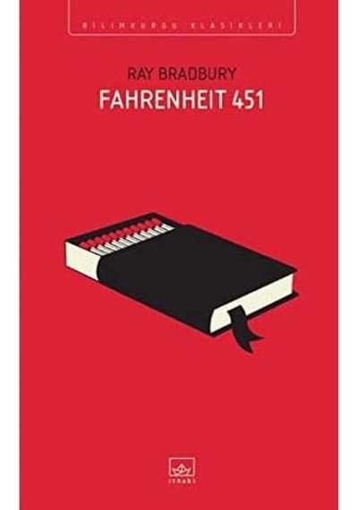 Fahrenheit 451 - Ray Bradbury
