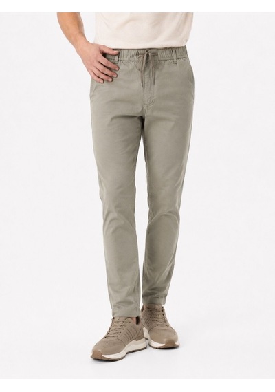 LOFT Slim Fit Erkek Pantolon Yeşil