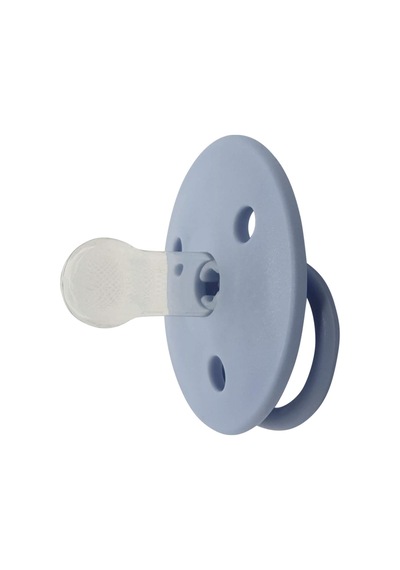 Mininor Silikon Emzik 12+ Ay - Nordic Sky Blue