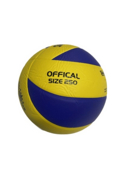 Summit Voleybol Antrenman Topu 8 Panel 260-280 Gr. Sarı - Mavi