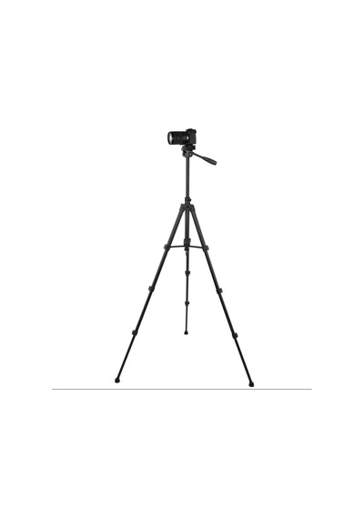 Ayex Lt-460 Tripod 90 Yatay Orta Kolonlu Fotoğraf Ve Video Tripodu, Monopod Özellikli