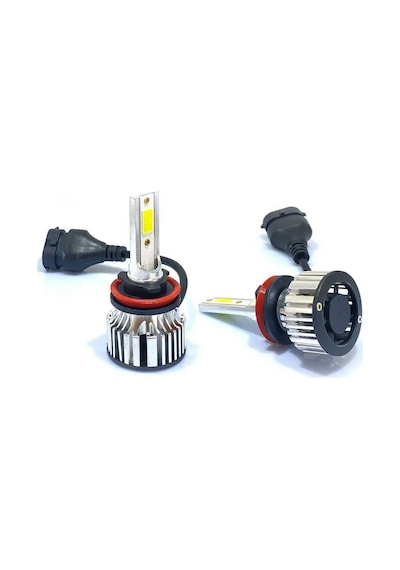 Ford Focus 3 Led Xenon Sis Farı Ampulü H11 Access Yeni Seri Beyaz 2012-2015