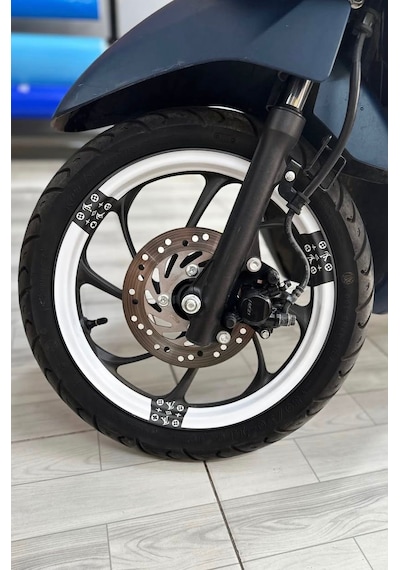 Honda Dio Jant Şeridi Diğer