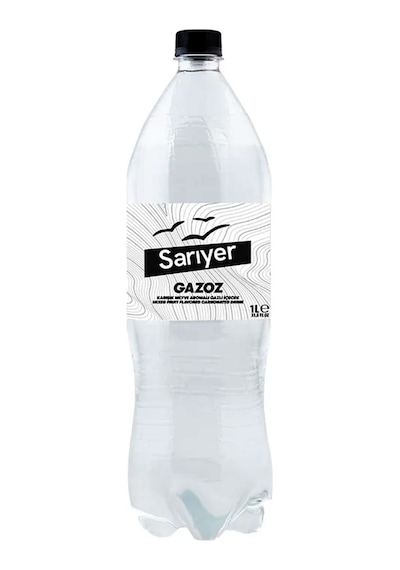 Sarıyer Gazoz 12 x 1 L