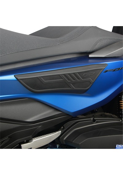 Gp Kompozit Honda Forza 250 2021-2026 Uyumlu Sele Altı Grenaj Koruma Siyah