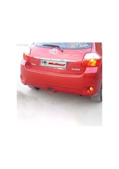 Toyota Auris Arka Difrizör 2009-2011Arası Uyumlu Aracınızın Rengi