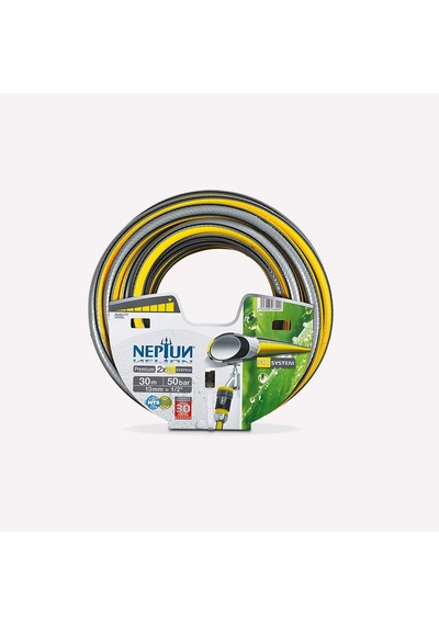 Neptun Nts Premium Bahçe Hortumu 30 M