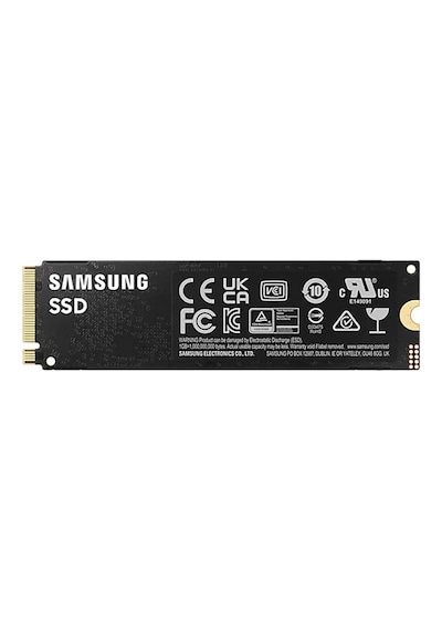 1 Tb 990 Pro Samsung Nvme M.2 Mz-v9p1t0bw Pcıe 7450-6900 Mb/s Samsung Tr Garantılı