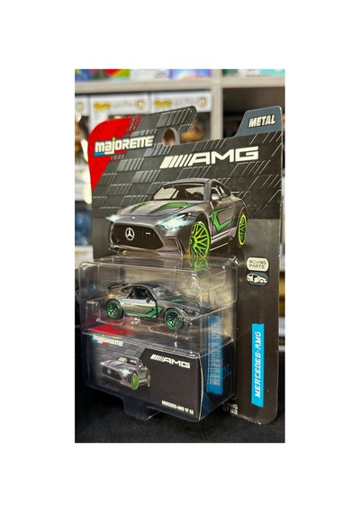 Amg Deluxe Cars Serisi Mercedes Amg Gt 63 1:64 Model Araba