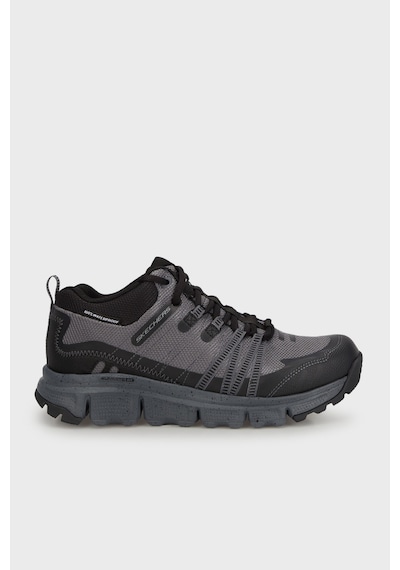Skechers Erkek Ayakkabı 237701 Ccbk Gri-siyah Gri-siyah Gri - Siyah