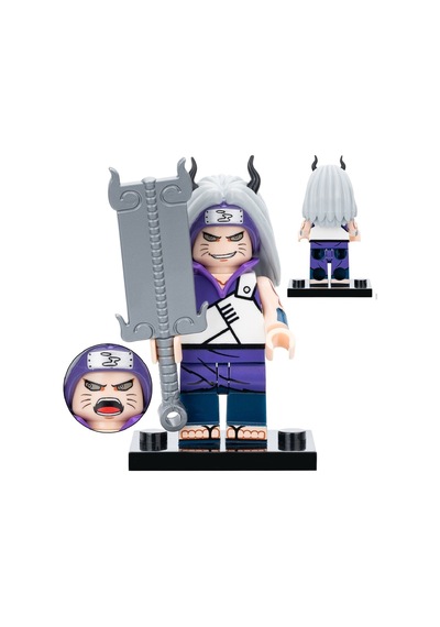 Nrt Anime Mini Figür Ginkaku M-072