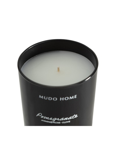 Mudo Home Dreamy Black Pomegranate Mum 200gr Siyah