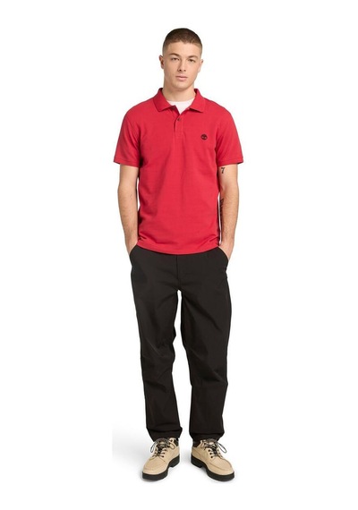 Timberland Quick-dry Mobi Flex Tech Pants Erkek Pantolon Tb0a6jxb0011 Siyah