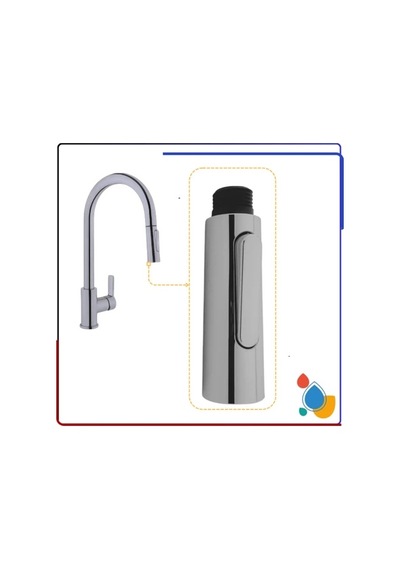 Artema A3329601yp Artema - Pull Down El Duşu A3326501 Diğer