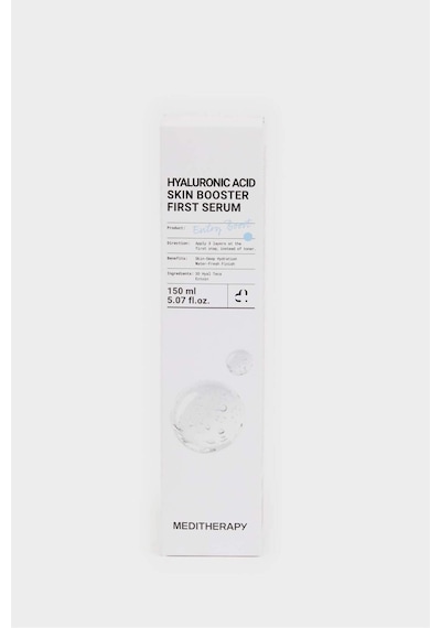 Defacto Meditherapy Hyaluronic Acid First Skin Booster Nemlendirici Cilt Serumu H7683AXNS
