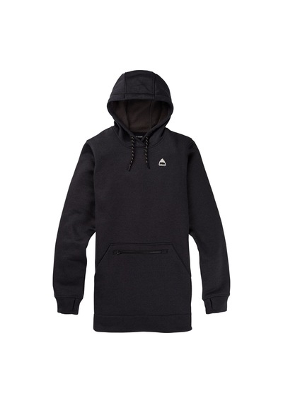 Burton W Oak Pullover Siyah Siyah