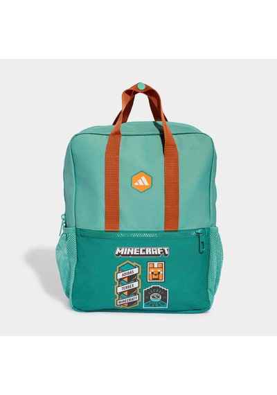 Adidas Minecraft Çocuk Sırt Çantası Kr2351 Çok Renkli