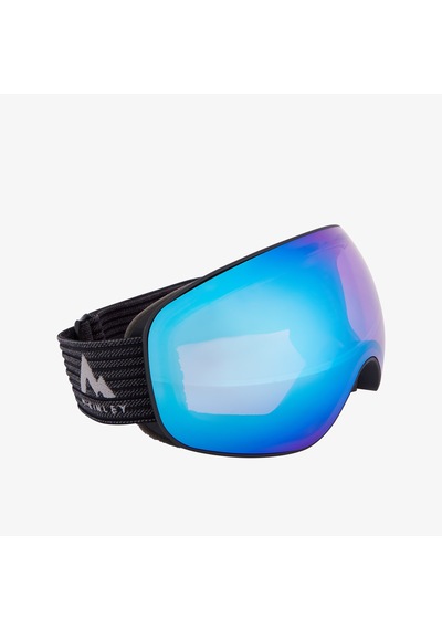 Mckinley Ten-nine Iı High-contrast Revo Unisex Siyah Kayak/snowboard Gözlüğü 426450