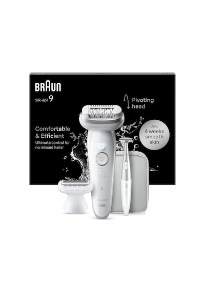 Braun Silk-épil 9 9-241 Epilatör