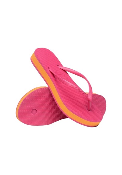 Havaianas Slım Flatform Kadın Pembe Terlik - 4144537