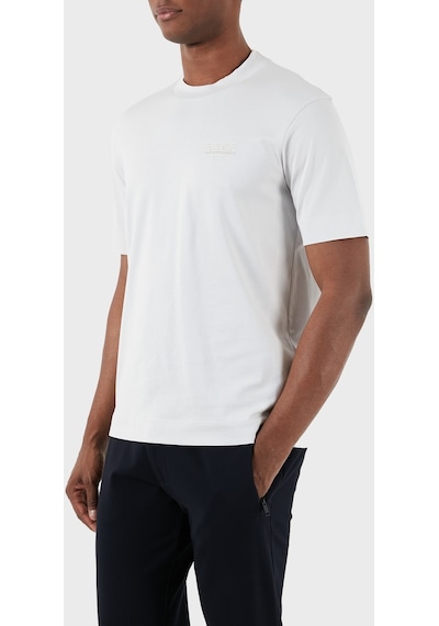Emporio Armani Erkek T Shirt 3d1th3 1jocz 06h9 Gri