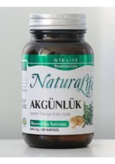 Ntr Natural Life Boswellia Serrata