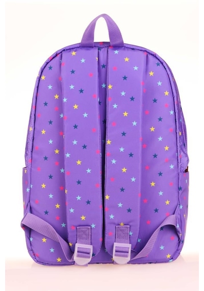 Kaukko Punch Sırt Çantası Purple K1735
