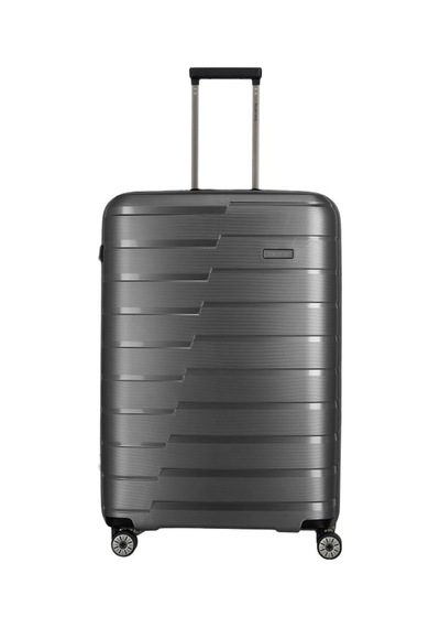 Travelite Air Base Trolley L Büyük Boy Valiz Antrasit