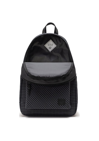 Herschel Heritage 16"inç Laptop Uyumlu Sırt Çantası, Su İtici Kumaş, 24 L-15462 06813-siyah