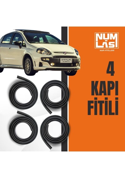 Fiat Punto 4 Kapı Fitili-a Kalite-numlas-nm3126