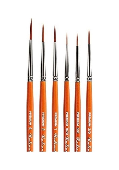 Sanat Seti, Çeşitli, 6&apos Lı Set