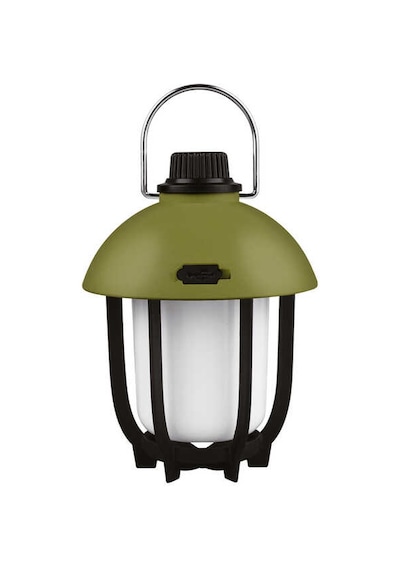 PANTHER PT-800 USB ŞARJLI KAMP LAMBASI Sarı