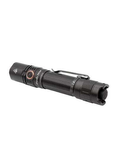 Fenix Pd35 V3.0 El Feneri 1700 Lümen (2600 Mah Pil Dahil) Siyah